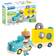 Playmobil Junior Crazy Donut Truck with Stacking and Sorting Function 71702