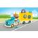 Playmobil 1.2.3: Crazy Donut Truck