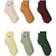 Nike Everyday Plus Cushioned Training Ankle Socks 6-pack - Multicolor