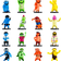 PMI Gang Beasts Blindbox Collectible Figure S1