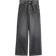 H&M Wide Ultra High Jeans - Dark Grey