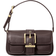 Michael Kors Colby Extra Small Leather Shoulder Bag - Chocolate