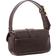 Michael Kors Colby Extra Small Leather Shoulder Bag - Chocolate