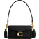 Coach Tabby Shoulder Bag 20 - Polished Pebble Leather/Brass/Black