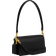 Coach Tabby Shoulder Bag 20 - Polished Pebble Leather/Brass/Black