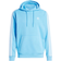 Adidas Men's Originals Adicolor Classics 3-stripes Hoodie - Semi Blue Burst