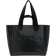 AllSaints Izzy Embossed Logo Tote Bag - Black