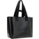 AllSaints Izzy Embossed Logo Tote Bag - Black