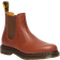 Dr. Martens 2976 Carrara Leather Chelsea Boots - Saddle Tan