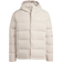 adidas Helionic Hooded Down Jacket - Wonder Beige