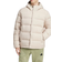 Adidas Helionic Hooded Down Jacket - Wonder Beige