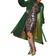 Jayley Knitted Bamboo & Mongolian Coat - Green