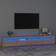 vidaXL 3152764 Sonoma Oak TV-bord 240x40cm