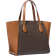 Michael Kors Borsa a mano marrone marrone scuro One Size