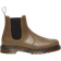 Dr. Martens 2976 Carrara Leather Chelsea Boots - Olive Green