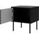 Belonger Black/Walnut Nachttisch 40x45cm
