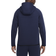 Nike Tech Men's Full Zip Windrunner Hoodie - Obsidian/Black