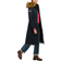 Superdry Arctic Longline Puffer Coat - Navy