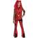 Disguise Girl's Disney Descendants 4 Classic Costume Red