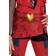 Disguise Girl's Disney Descendants 4 Classic Costume Red