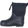 Wheat Thermo Snowboot Drizzle - Navy