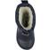Wheat Thermo Snowboot Drizzle - Navy