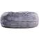 Sealy SCM10225 Gray Bean Bag