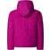 The North Face Kid's Reversible Shasta Full Zip Hooded Jacket - Deep Mulberry (NF0A88VQ)