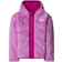 The North Face Kid's Reversible Shasta Full Zip Hooded Jacket - Deep Mulberry (NF0A88VQ)