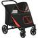 Pawhut One-Click Foldable Pet Stroller 64.8x99.8cm
