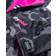 Dryrobe Advance Long Sleeve Robe - Black Camo Pink