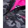 Dryrobe Advance Long Sleeve Robe - Black Camo Pink