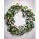 Dibor Giant Eucalyptus Sparkle Green Decoration