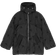 Ganni Tech Puffer Midi Jacket - Black