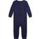 Ralph Lauren Baby's Polo Bear Fleece Coverall - Refined Navy