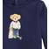 Ralph Lauren Baby's Polo Bear Fleece Coverall - Refined Navy