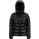 Moncler Bady Short Down Jacket - Black