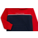 Tommy Hilfiger Toddler Signature Colorblock Hoodie & Joggers Set 2-piece - Navy Blazer/Red