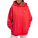 Adidas Women's Originals Trefoil Oversized Hoodie - Better Scarlet