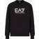 EA7 Sweatshirt Men - Black