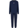 Emporio Armani Logo Tracksuit - Navy