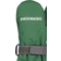 Didriksons Biggles Kid's Zip Mittens - Pine Green (505029-h14)