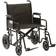 Drive Bariatric Steel Transport Chair