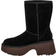 UGG Classic Short New Heights - Black