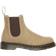 Dr. Martens 2976 Tumbled Nubuck Leather Chelsea Boots - Savannah Tan