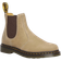 Dr. Martens 2976 Tumbled Nubuck Leather Chelsea Boots - Savannah Tan