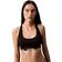 Calvin Klein Black Cotton Underwear - Black