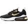 Nike Air Max 270 React GS - Black/Metallic Gold Star/Black