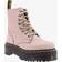 Dr. Martens Jadon III Boot Pisa Leather Platforms Boots - Pink