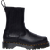 Dr. Martens Amaayah Lo Leather Boots - Black